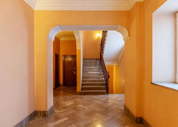 Cs Spanish Steps Lovely Apartment Rom