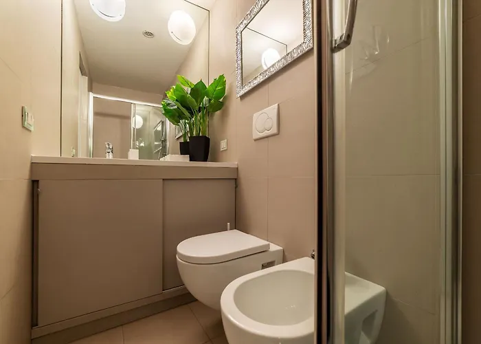 Cs Spanish Steps Lovely Apartment Rom