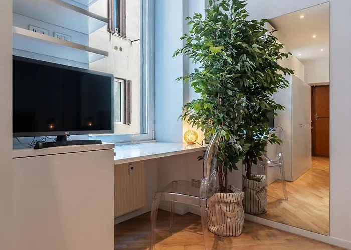 Cs Spanish Steps Lovely Apartment Rom